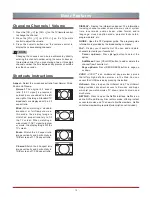 Preview for 19 page of Hisense 42K316DW Manual