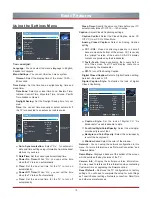 Preview for 23 page of Hisense 42K316DW Manual