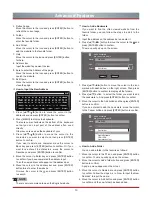 Preview for 35 page of Hisense 42K316DW Manual