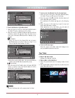 Preview for 36 page of Hisense 42K316DW Manual