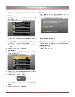 Preview for 38 page of Hisense 42K316DW Manual