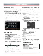 Preview for 39 page of Hisense 42K316DW Manual