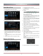 Preview for 40 page of Hisense 42K316DW Manual