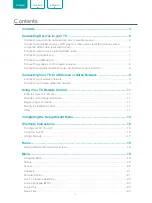 Preview for 4 page of Hisense 43A68G User Manual