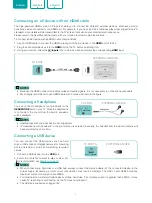 Preview for 8 page of Hisense 43A68G User Manual