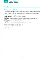 Preview for 19 page of Hisense 43A68G User Manual