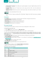 Preview for 22 page of Hisense 43A68G User Manual