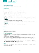 Preview for 29 page of Hisense 43A68G User Manual