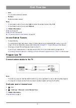 Preview for 8 page of Hisense 43A6GV User Manual