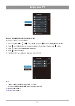 Preview for 14 page of Hisense 43A6GV User Manual