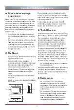 Предварительный просмотр 6 страницы Hisense 43A7100FTUK User Manual