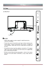 Предварительный просмотр 13 страницы Hisense 43A7100FTUK User Manual