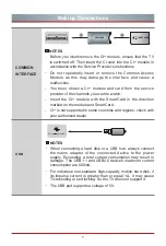 Предварительный просмотр 17 страницы Hisense 43A7100FTUK User Manual