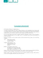 Preview for 3 page of Hisense 43H6590F User Manual