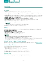 Preview for 25 page of Hisense 43H6590F User Manual