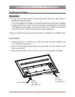 Preview for 10 page of Hisense 43R6 Quick Setup Manual