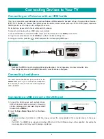 Preview for 8 page of Hisense 48H4CROKU TV User Manual