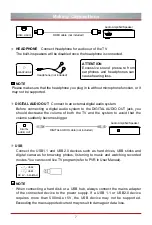 Preview for 14 page of Hisense 49S4 Quick Setup Manual