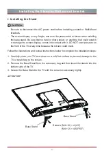 Preview for 10 page of Hisense 50A7100F User Manual