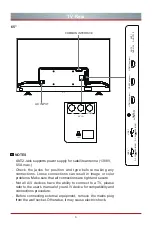 Preview for 14 page of Hisense 50A7100F User Manual