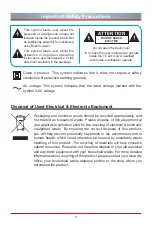 Preview for 3 page of Hisense 50A7G Quick Setup Manual