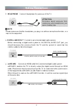 Preview for 11 page of Hisense 50A7G Quick Setup Manual