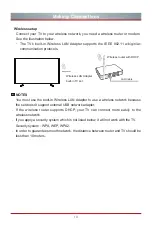 Preview for 13 page of Hisense 50A7G Quick Setup Manual