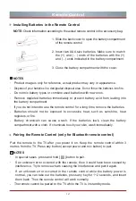 Preview for 15 page of Hisense 50A7G Quick Setup Manual