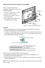 Preview for 9 page of Hisense 50H8G Quick Setup Manual