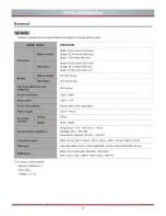 Предварительный просмотр 39 страницы Hisense 50K366GW User Manual