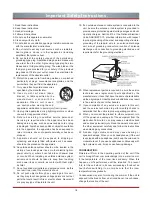 Предварительный просмотр 5 страницы Hisense 50K610GW User Manual