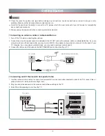 Предварительный просмотр 16 страницы Hisense 50K610GW User Manual