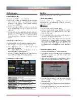 Предварительный просмотр 34 страницы Hisense 50K610GW User Manual