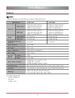 Preview for 42 page of Hisense 50K610GW User Manual