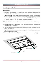 Preview for 9 page of Hisense 50R7 Quick Setup Manual