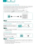 Preview for 8 page of Hisense 50U68G User Manual