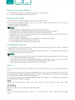 Preview for 13 page of Hisense 50U68G User Manual