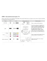 Preview for 10 page of Hisense 55H9000E Plus Quick Start Manual