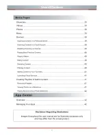 Preview for 13 page of Hisense 55K600GW Vidaa TV Manual