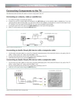 Preview for 19 page of Hisense 55K600GW Vidaa TV Manual