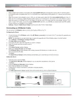 Preview for 22 page of Hisense 55K600GW Vidaa TV Manual