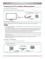 Preview for 23 page of Hisense 55K600GW Vidaa TV Manual