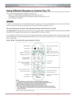 Preview for 25 page of Hisense 55K600GW Vidaa TV Manual