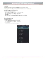 Preview for 43 page of Hisense 55K600GW Vidaa TV Manual