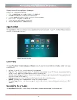 Preview for 50 page of Hisense 55K600GW Vidaa TV Manual