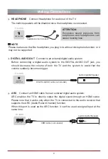 Preview for 15 page of Hisense 55P1 Quick Setup Manual