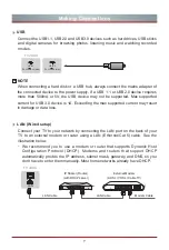 Preview for 16 page of Hisense 55P1 Quick Setup Manual