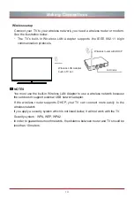 Preview for 17 page of Hisense 55P1 Quick Setup Manual