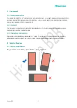 Preview for 4 page of Hisense 55SOA25PT User Manual