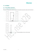 Preview for 13 page of Hisense 55SOA25PT User Manual